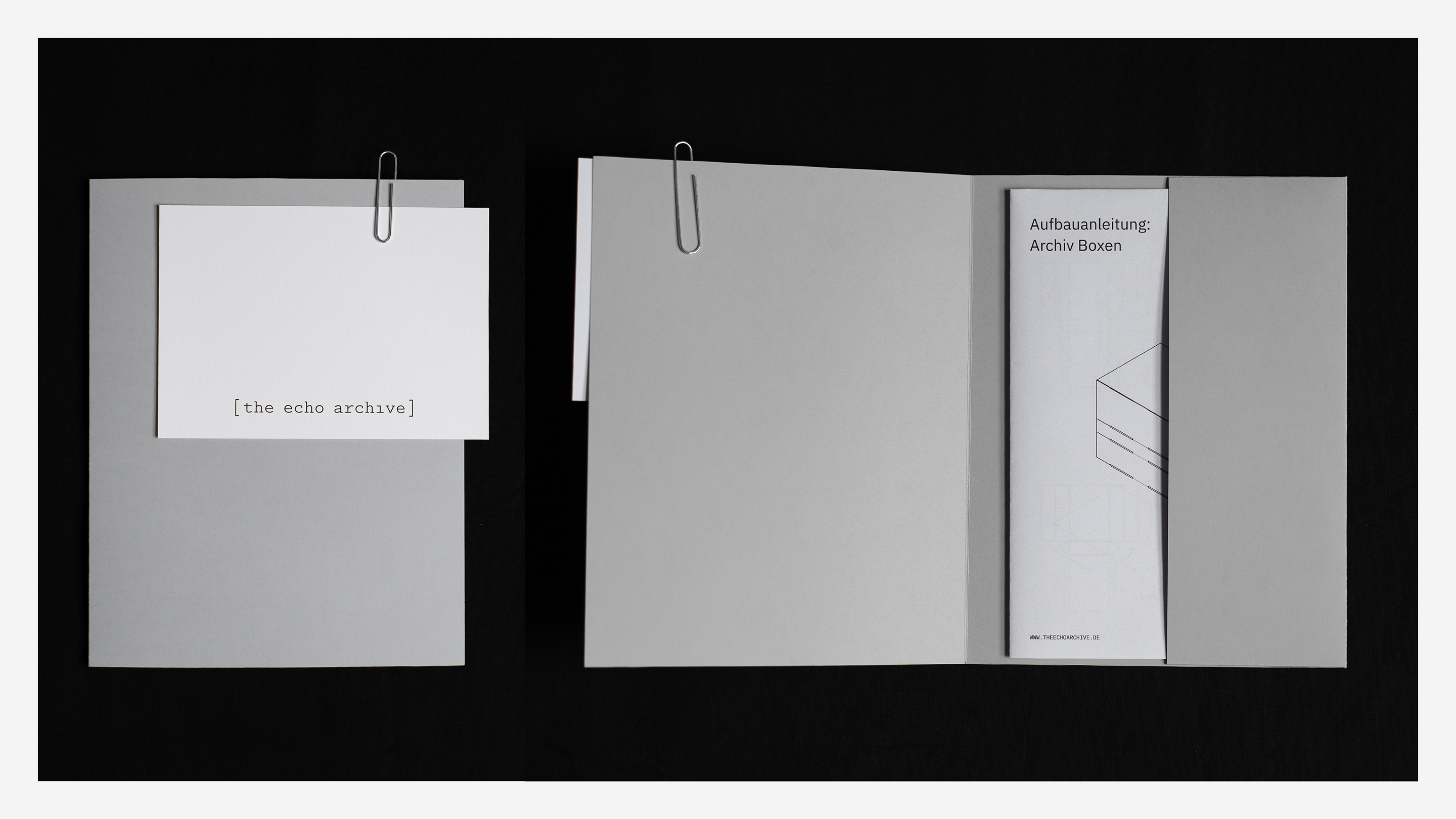 Shana Mauricio Design Portfolio Immer noch Licht