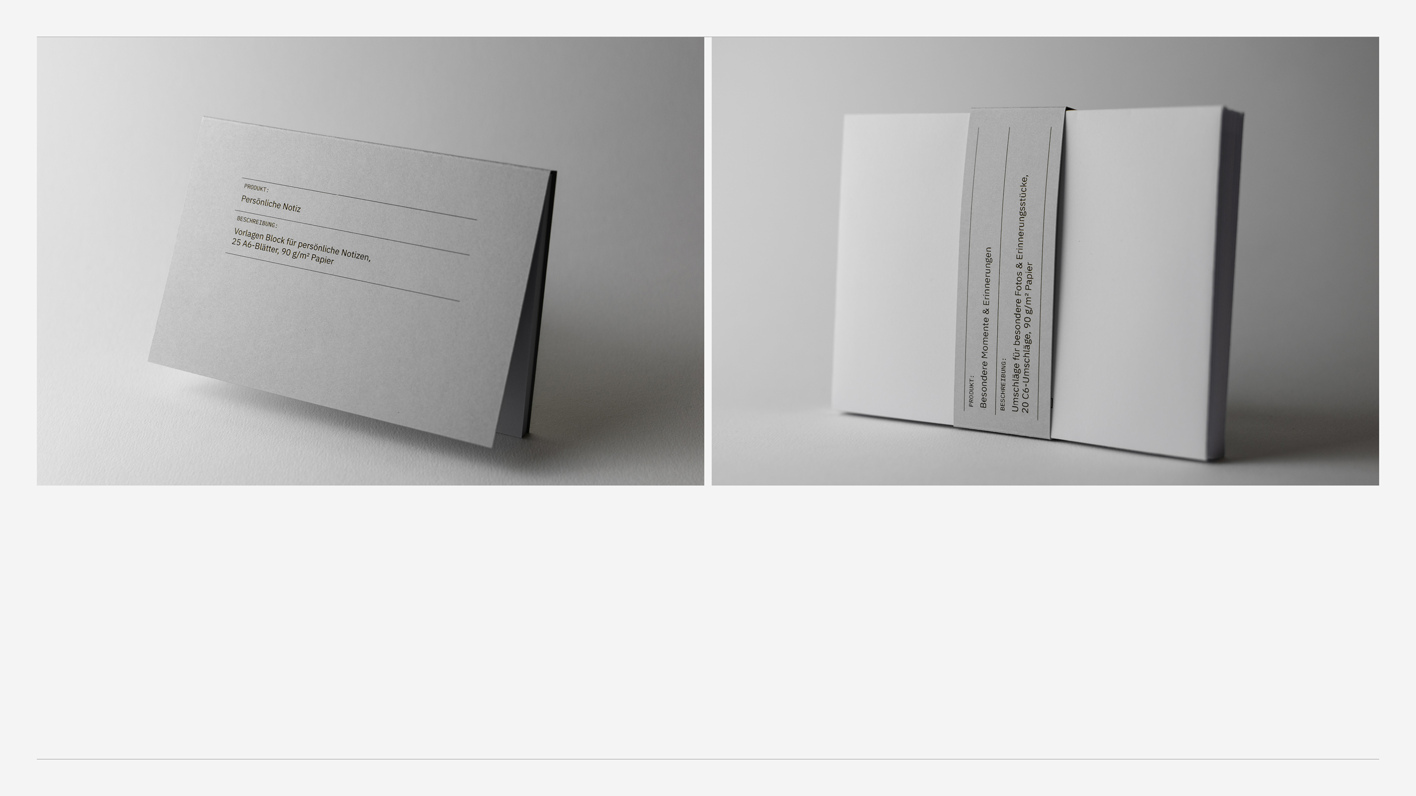 Shana Mauricio Design Portfolio Immer noch Licht