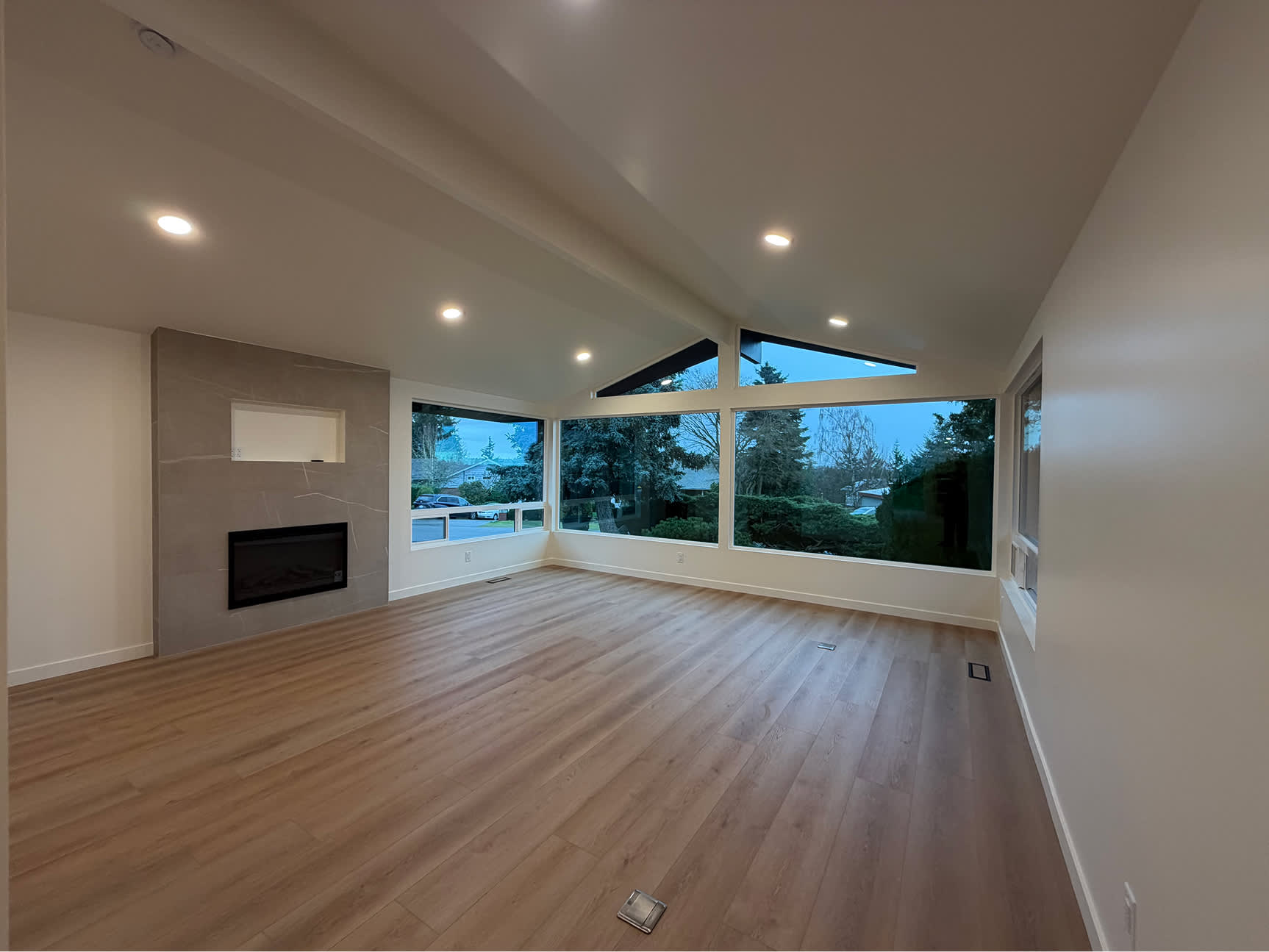 Bellevue Retrofit and Full House Remodel by NBE LLC