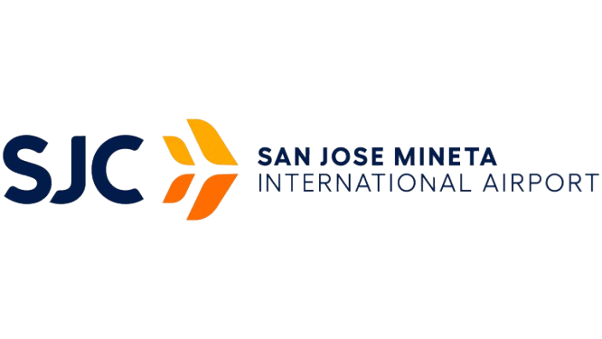 San Jose International Airport logo