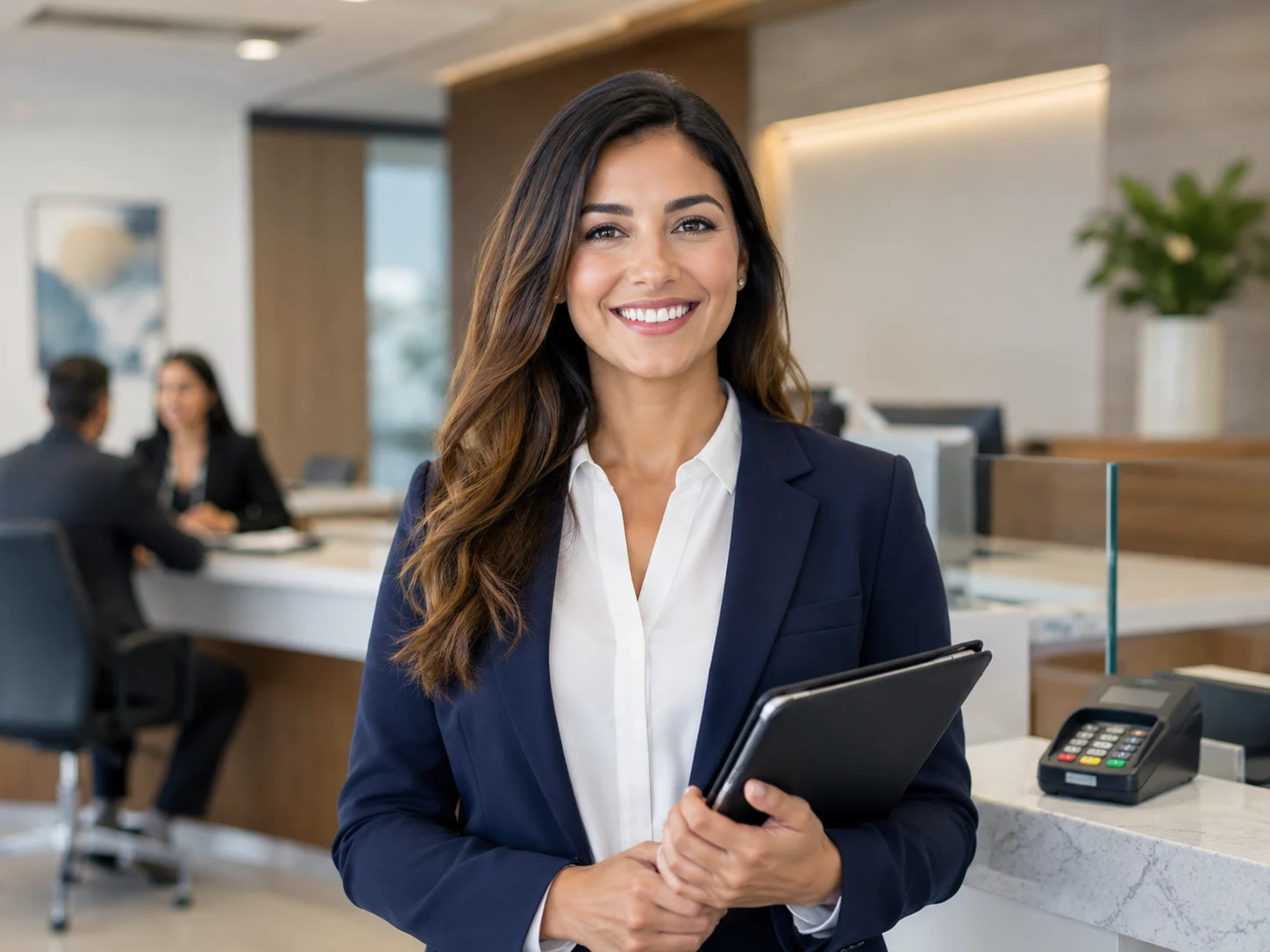 Banking AI agent template for account and payment support