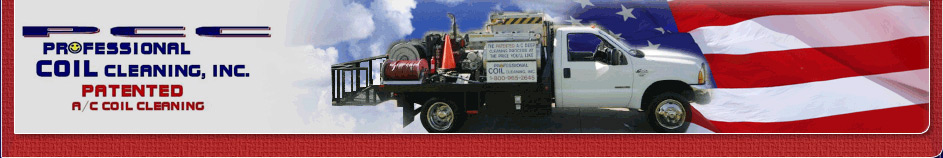 Professional Coil Cleaning Inc