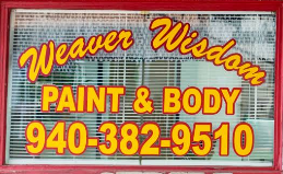 Weaver Wisdom Collision Center