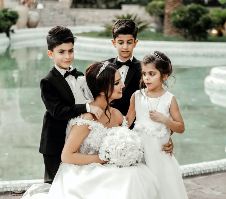 A Family Affair: how to plan a kid friendly wedding