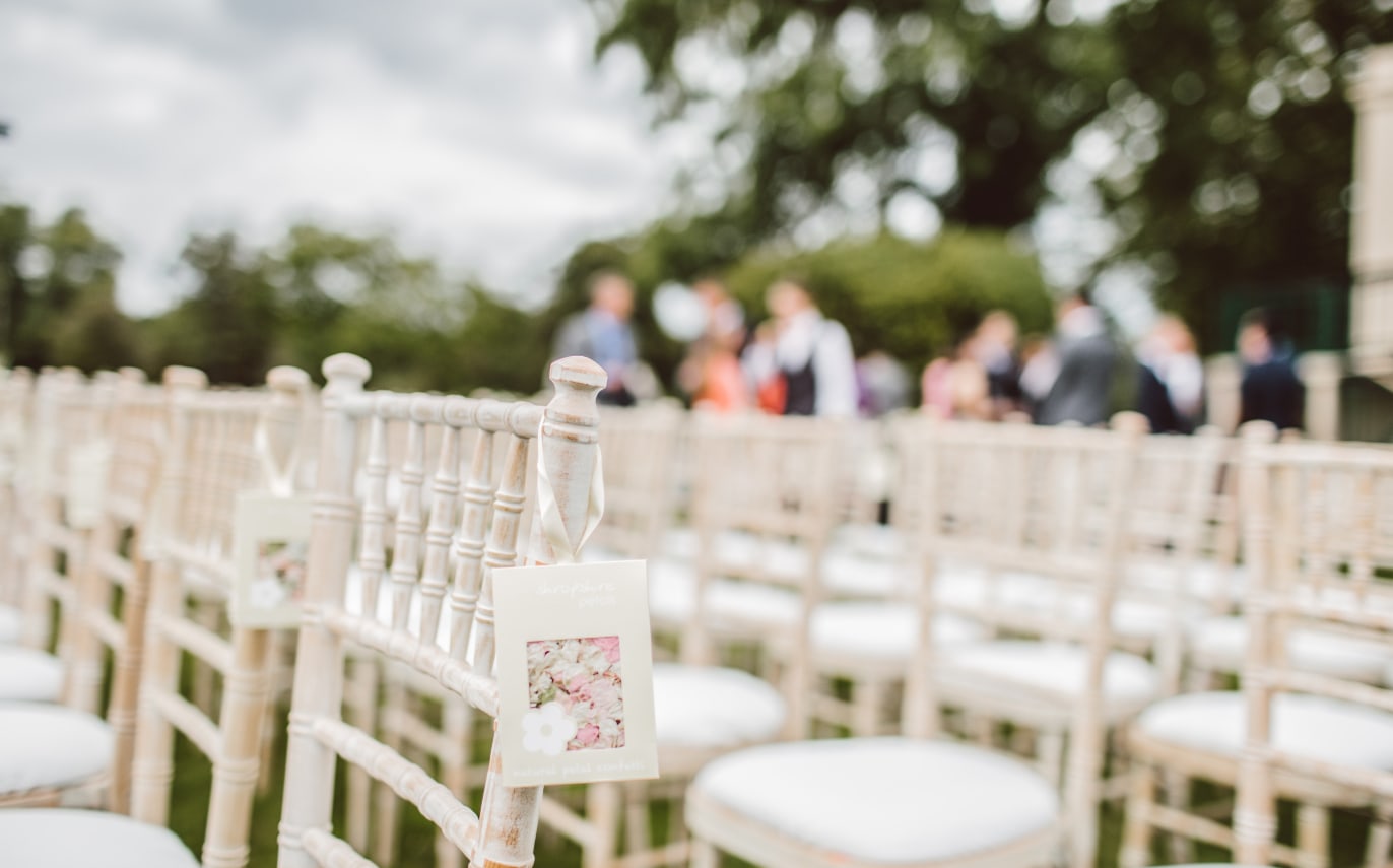 Wedding guest list tool: Our best kept secret