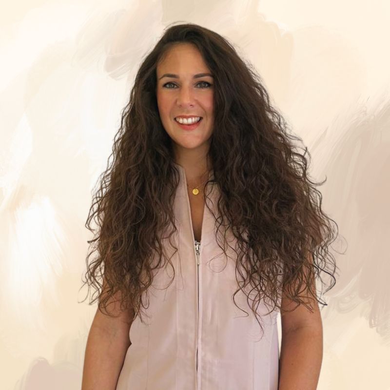 Integrante del equipo de Clínica Vyctoria