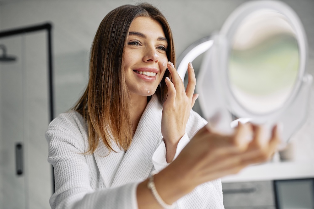 Recomendaciones de Tratamiento facial profesional en Clínica Vyctoria para recuperar la piel tras excesos navideños