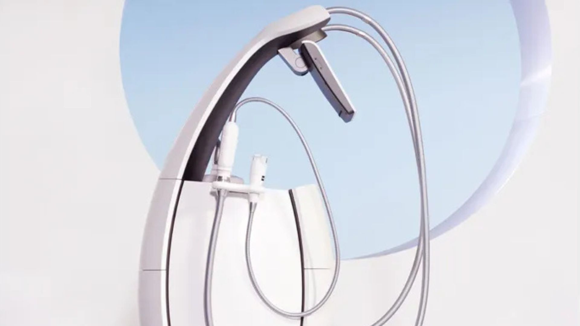 Dispositivo LPG Endermologie Alliance completo con tecnología de reafirmación y drenaje linfático