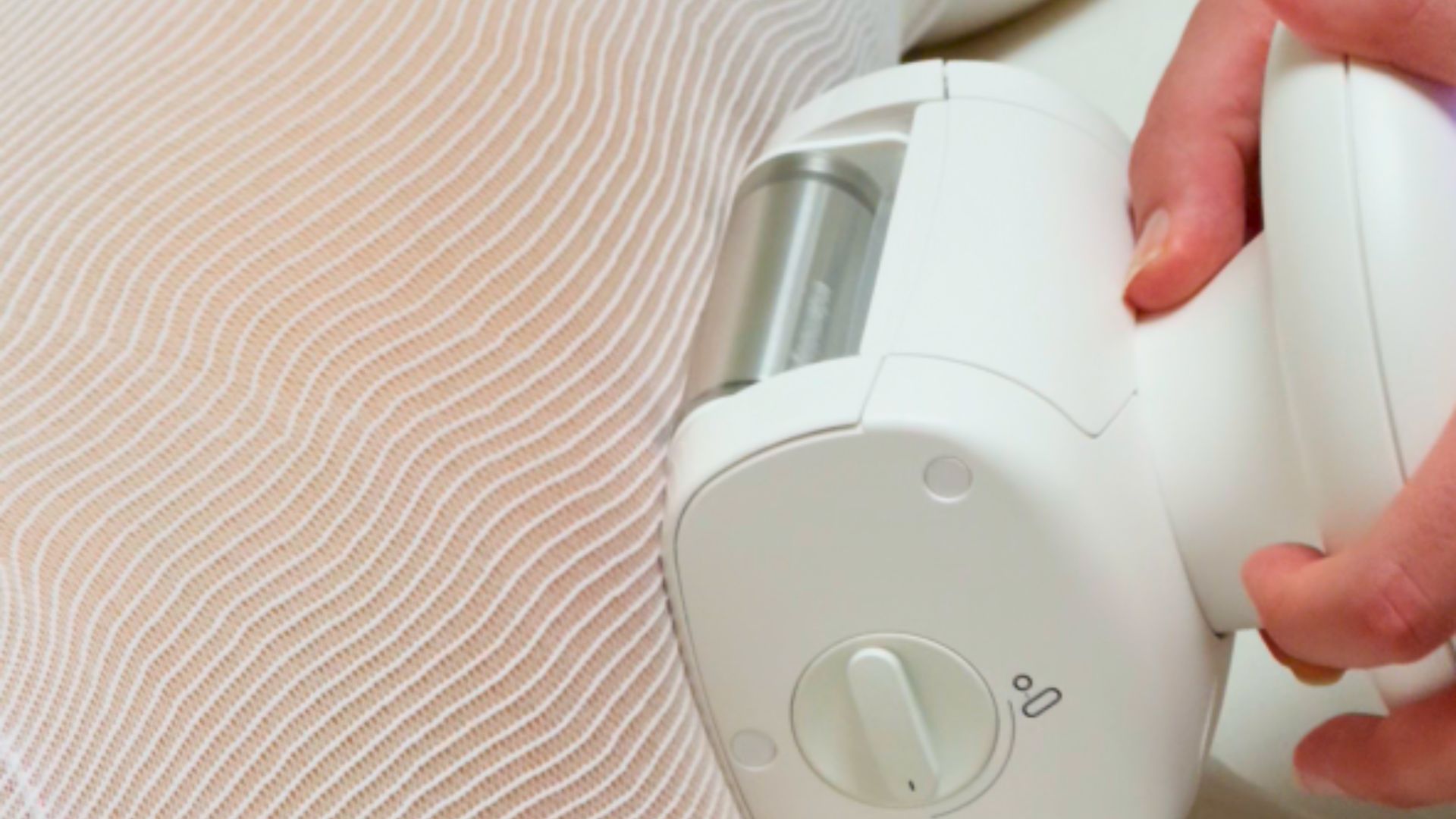 Sesión LPG Endermologie con cabezal motorizado en abdomen para eliminar piel de naranja