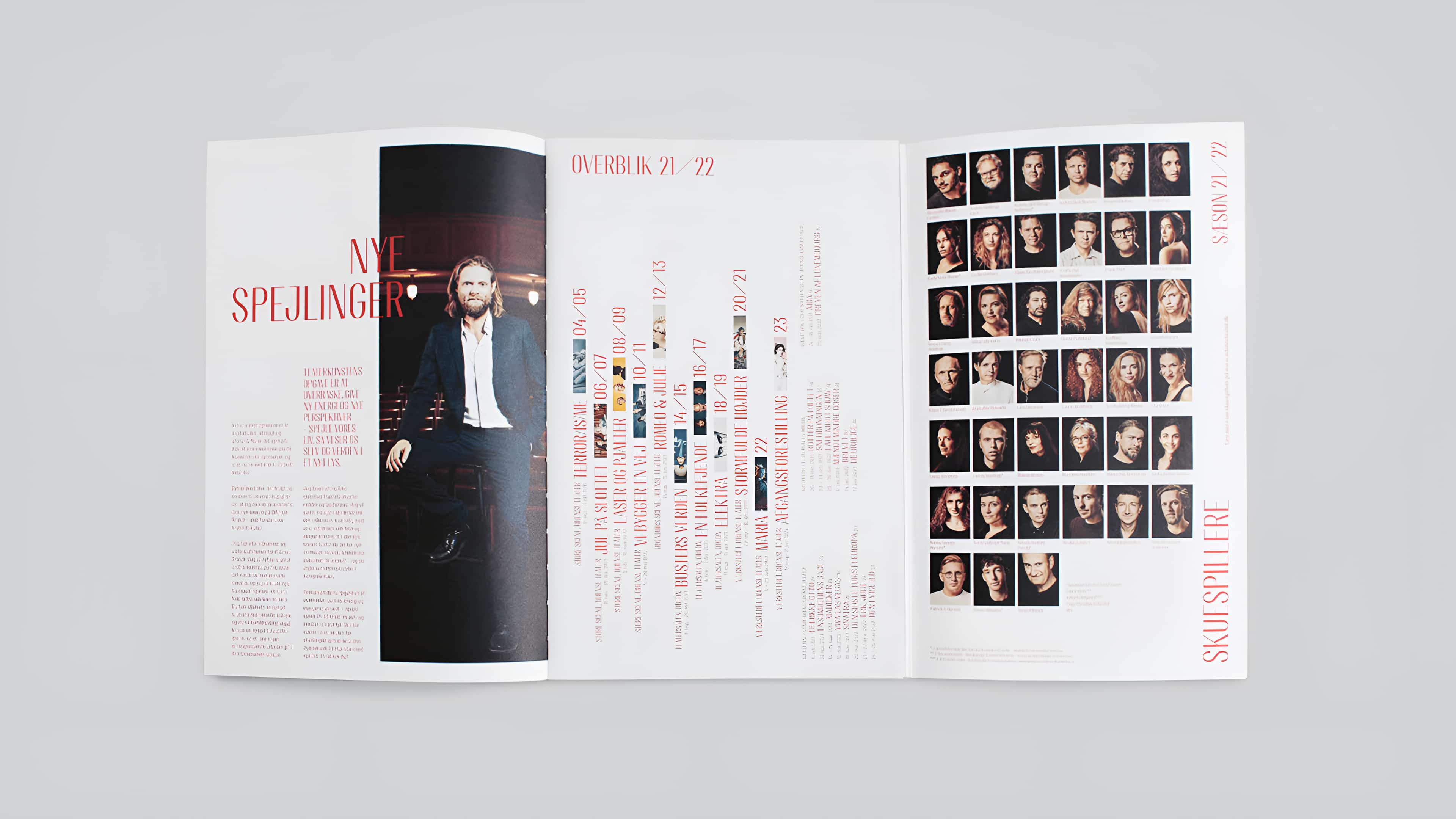 Odense Teater Open folder
