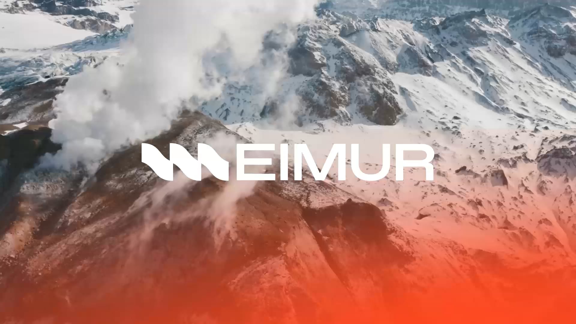 Gradient Eimur logo