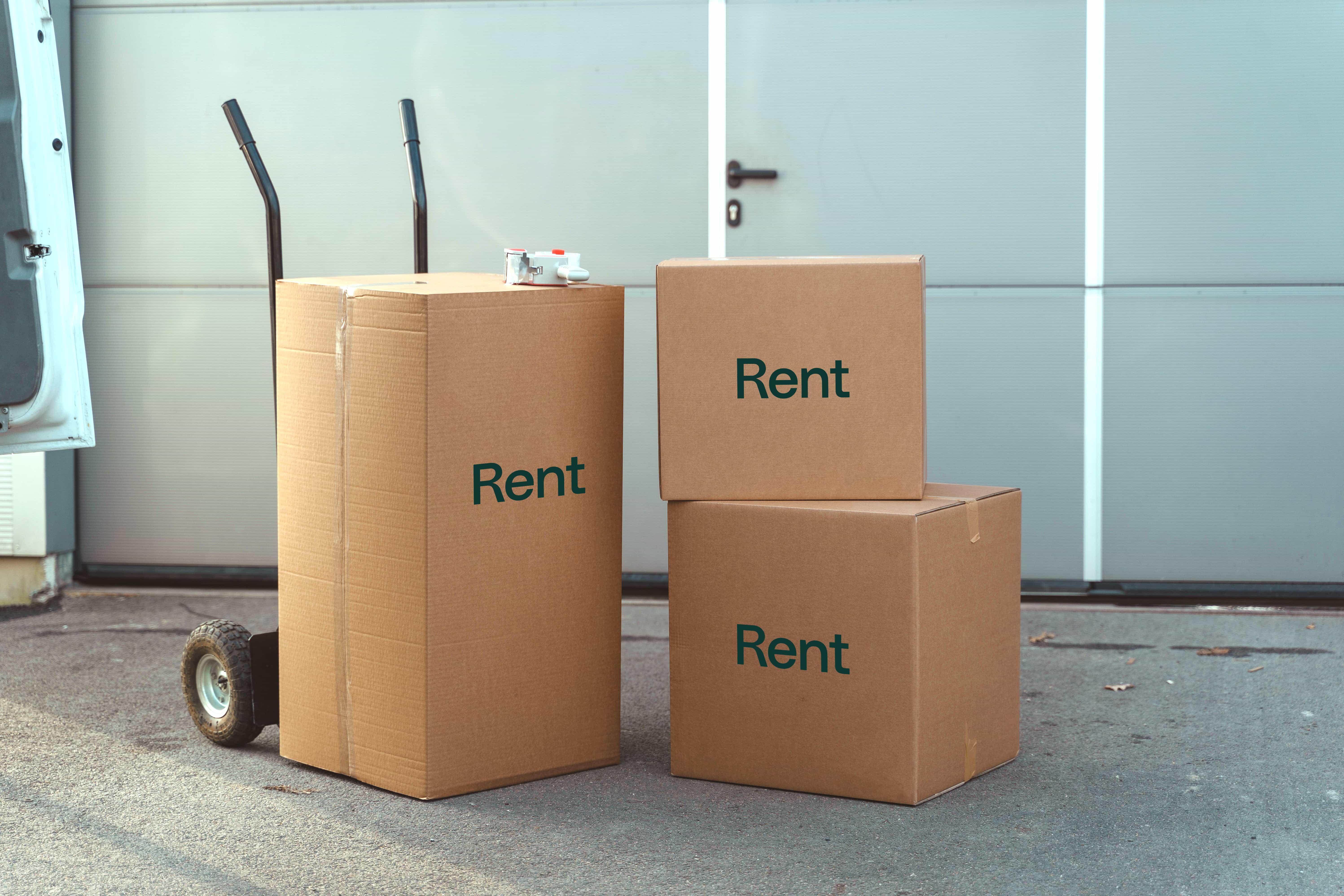 Rent packages