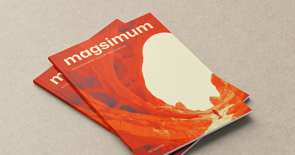 Magsimum magazines