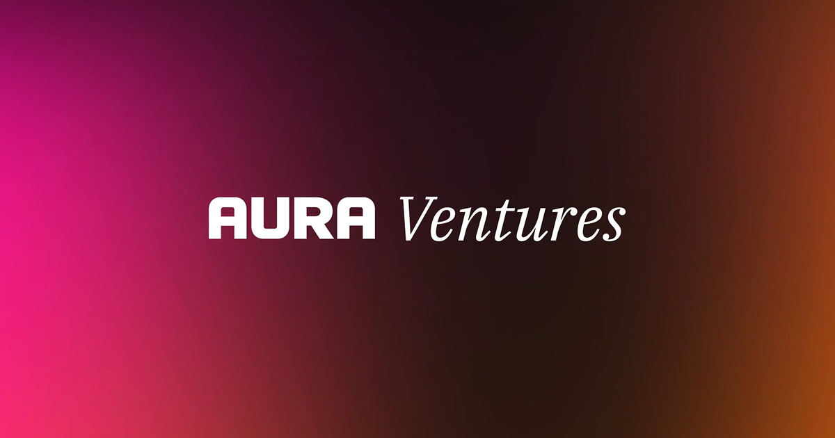AURA ventures on gradiant