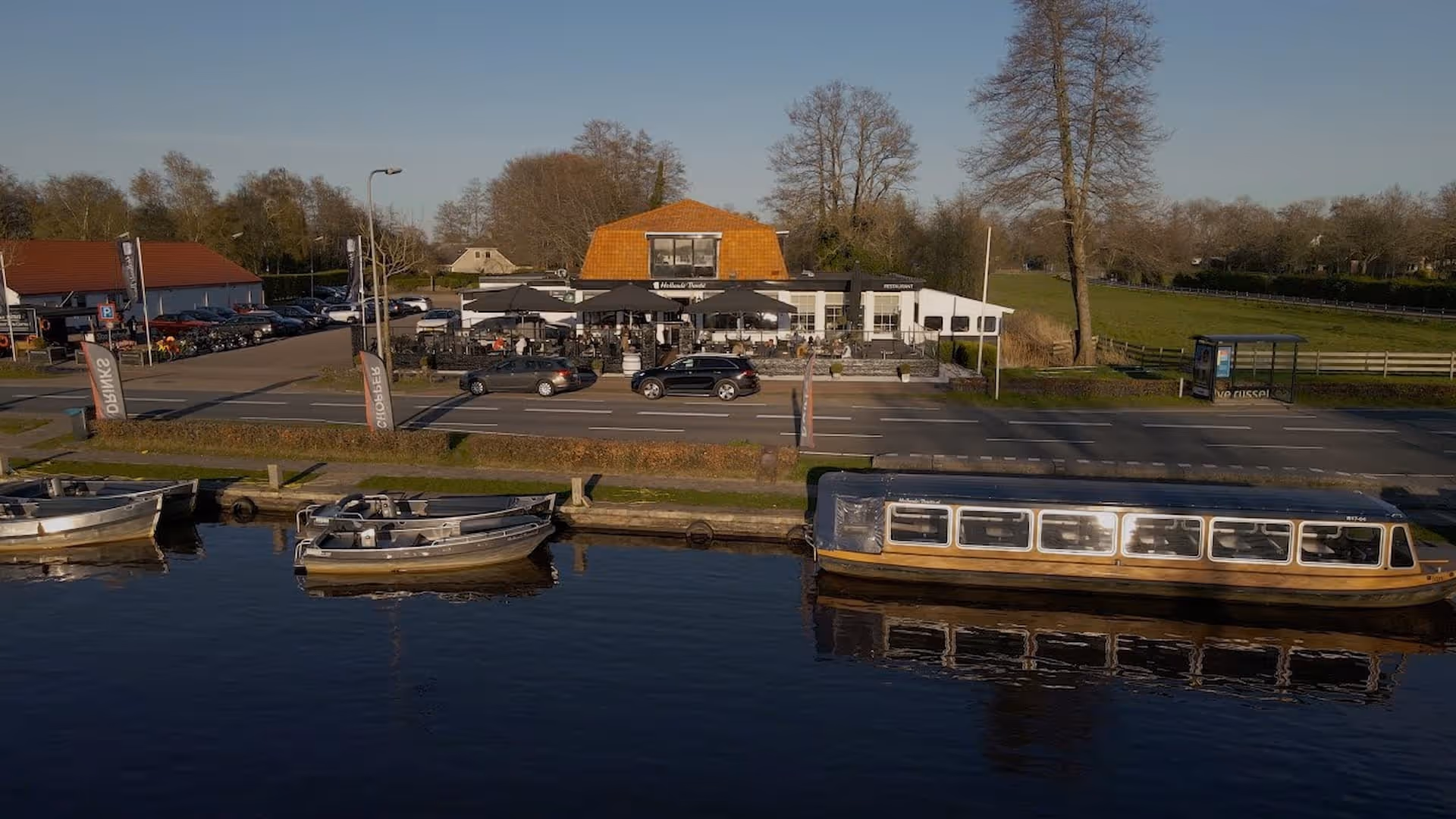 Hollands Venetië Giethoorn