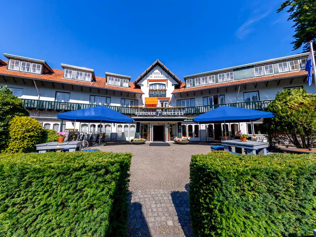 Fletcher Hotel-Restaurant Klein Zwitserland