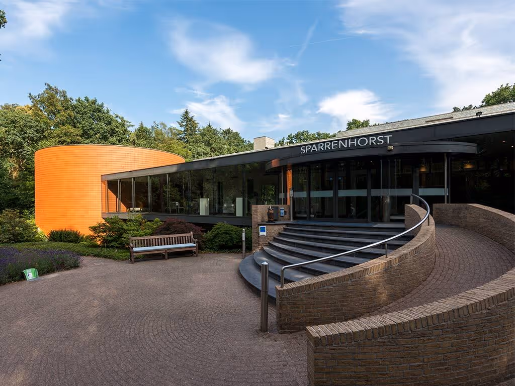 Fletcher Hotel-Restaurant Sparrenhorst-Veluwe