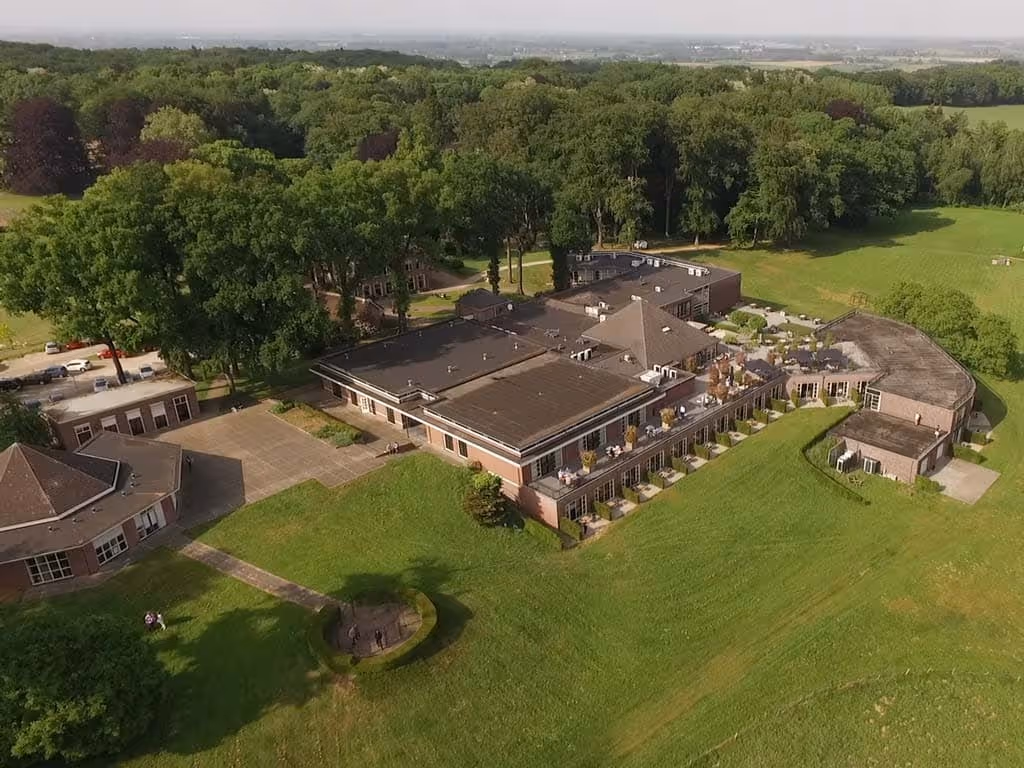 Fletcher Landgoed Hotel Holthurnsche Hof