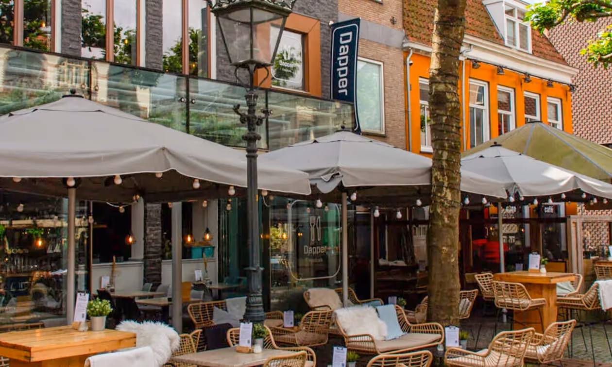 Dapper Foodcafe