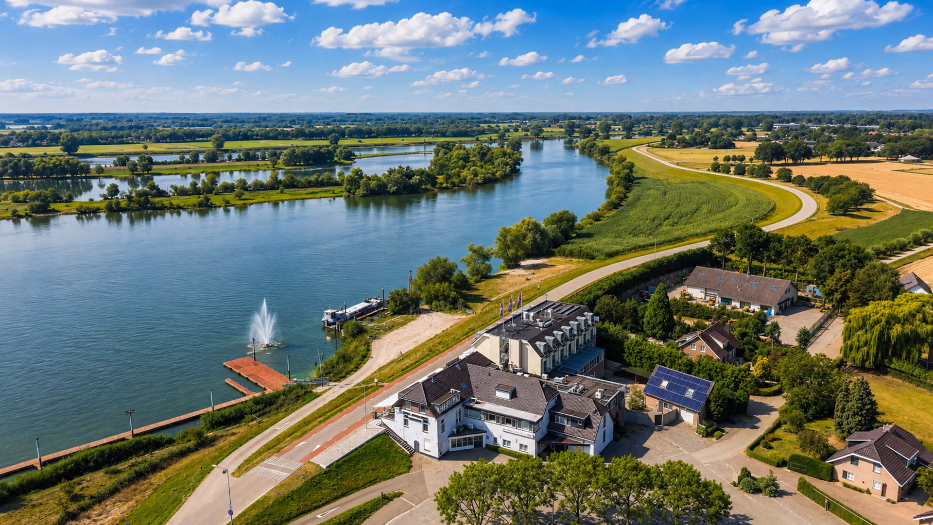 Hotel Hoogeerd by Flow
