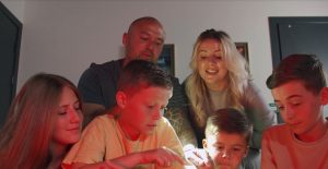 Escape rooms as a magical experience for kids