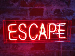 How can escape rooms help with your mental health