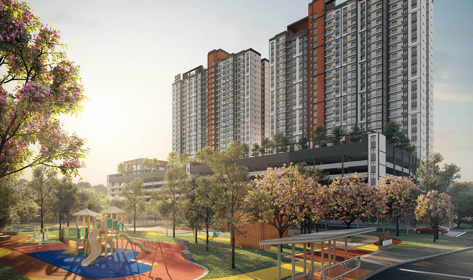 Discover NARA at Shorea Park: Nature-inspired Freehold Living in Puchong 