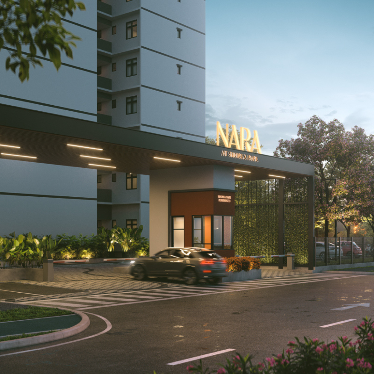 Discover NARA at Shorea Park: Nature-inspired Freehold Living in Puchong 
