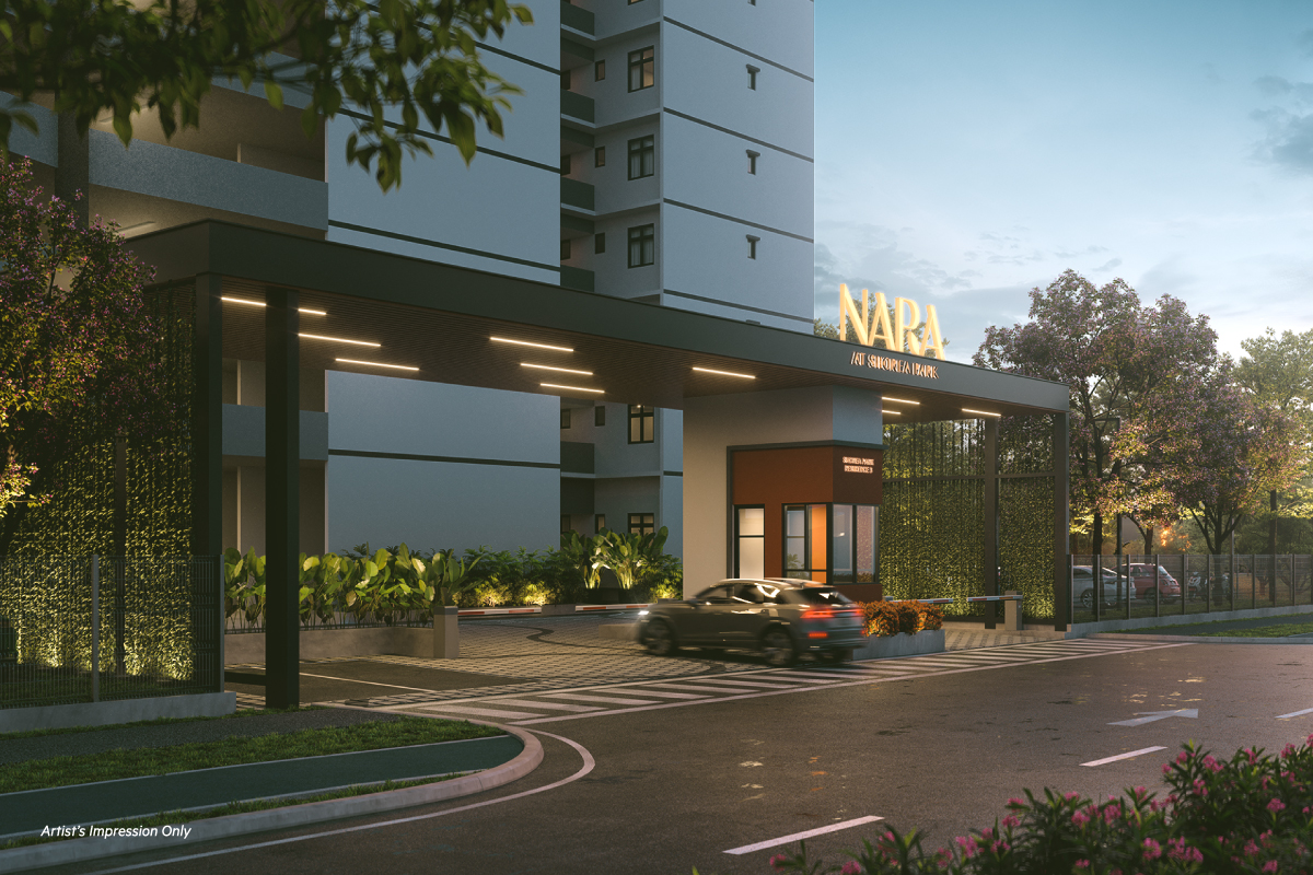 Discover NARA at Shorea Park: Nature-inspired Freehold Living in Puchong 