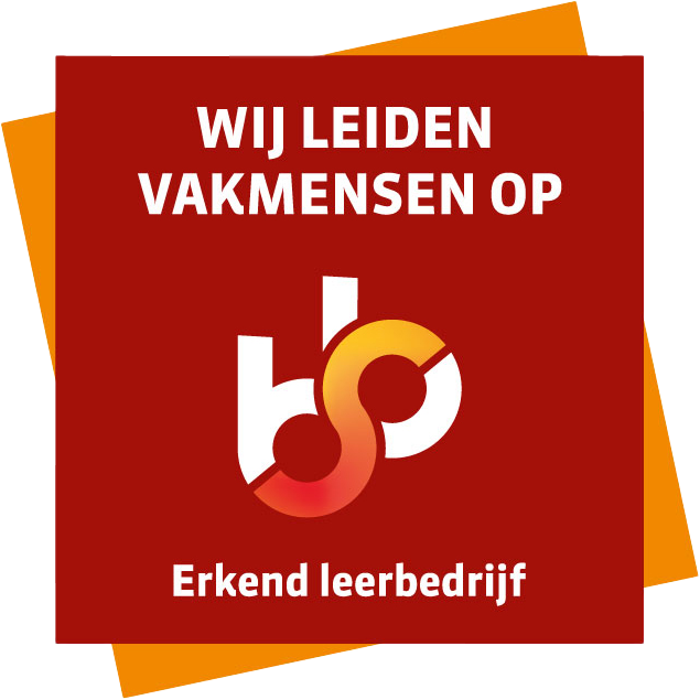 SBB Erkend Leerbedrijf logo