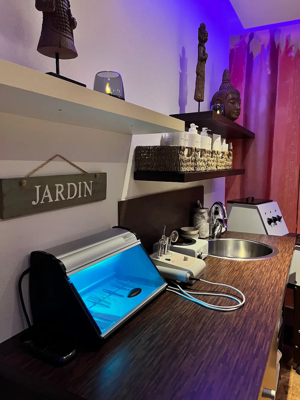 Salon equipement eau temps zen