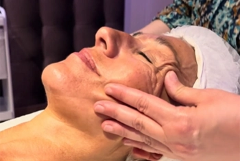 Soin visage expert eau temps zen