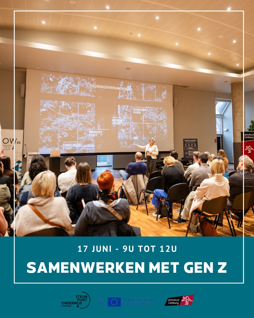 Jongeren op de werkvloer - Keynote Arnoud