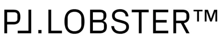 Logo PJ. Lobster