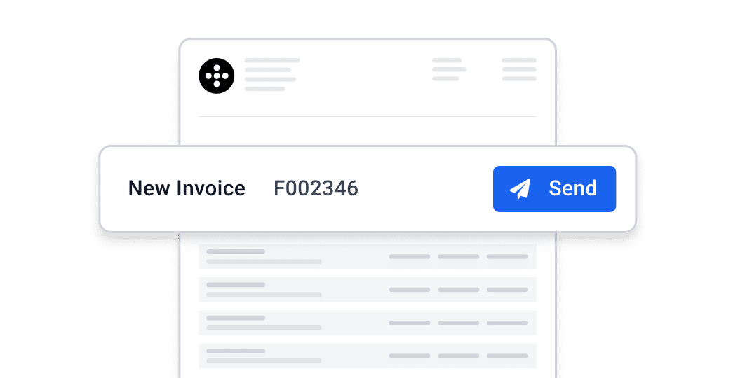 Invoicing module