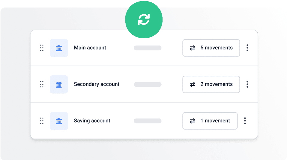 Bank synchronisation