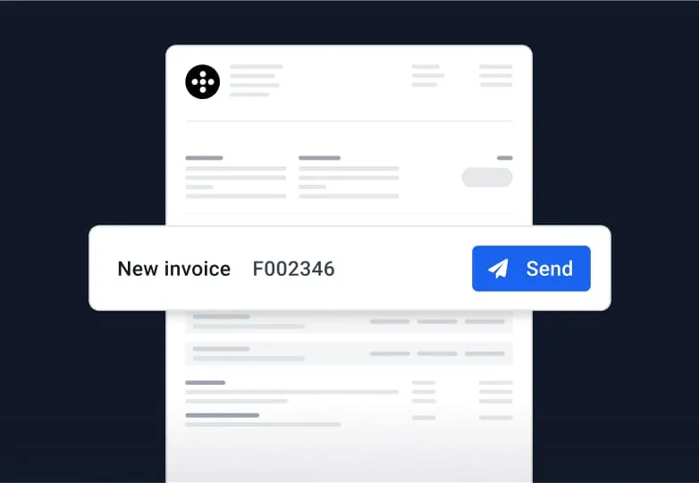 Cloud invoicing