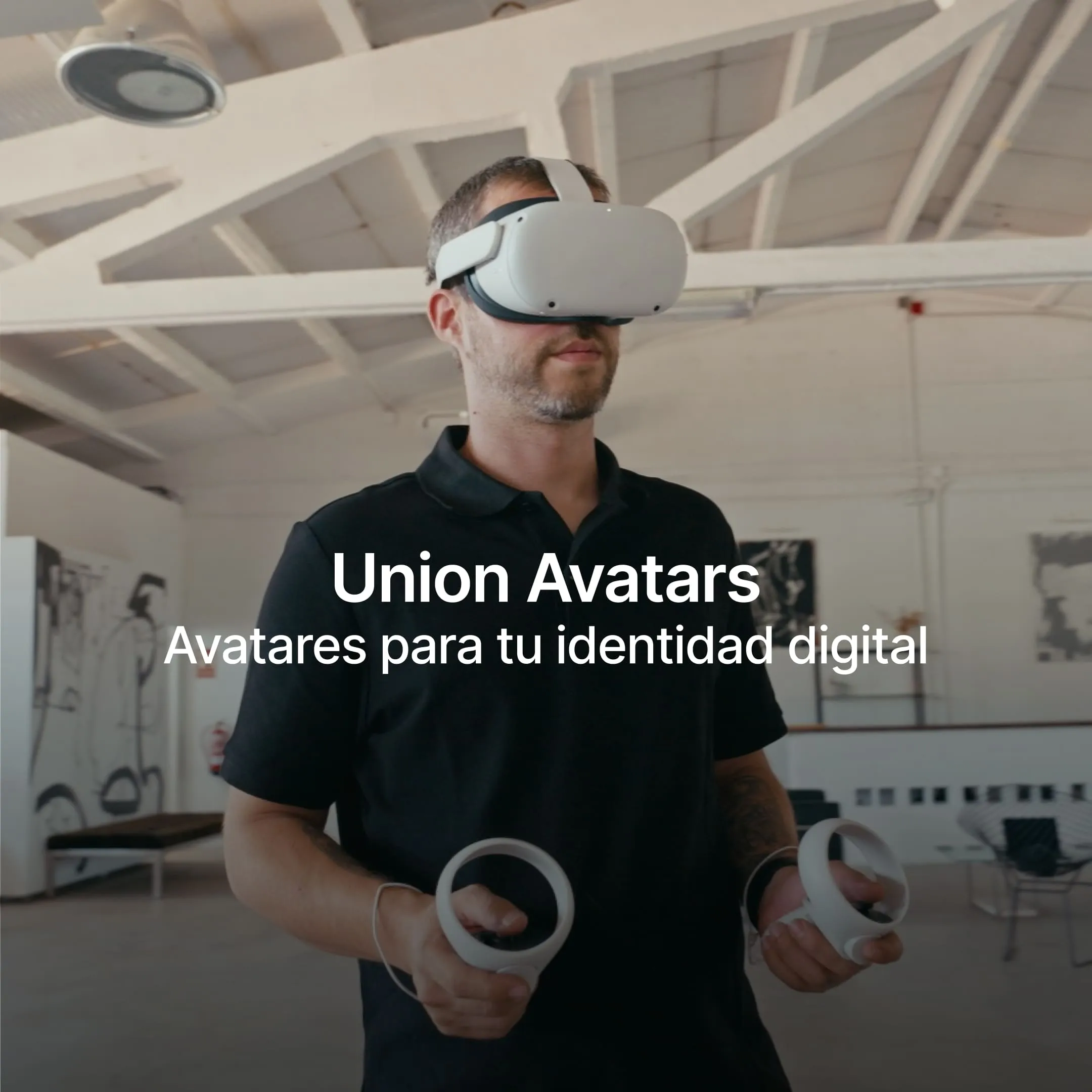 Union Avatars, caso de éxito de Holded