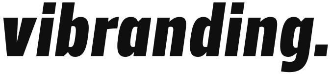 Logo vibranding