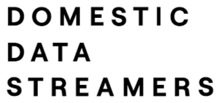 logo domestic data streamers