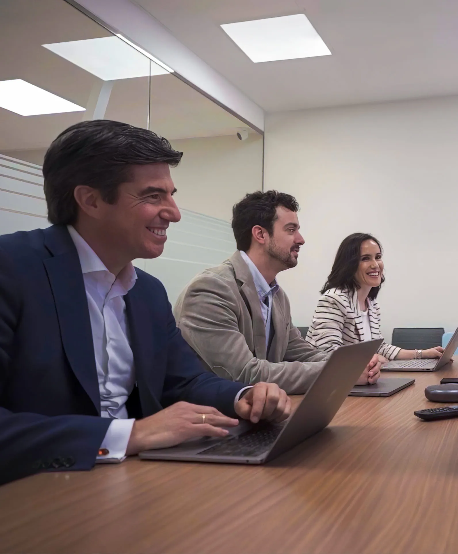 Javier Piqueras, CEO de PQS Consulting