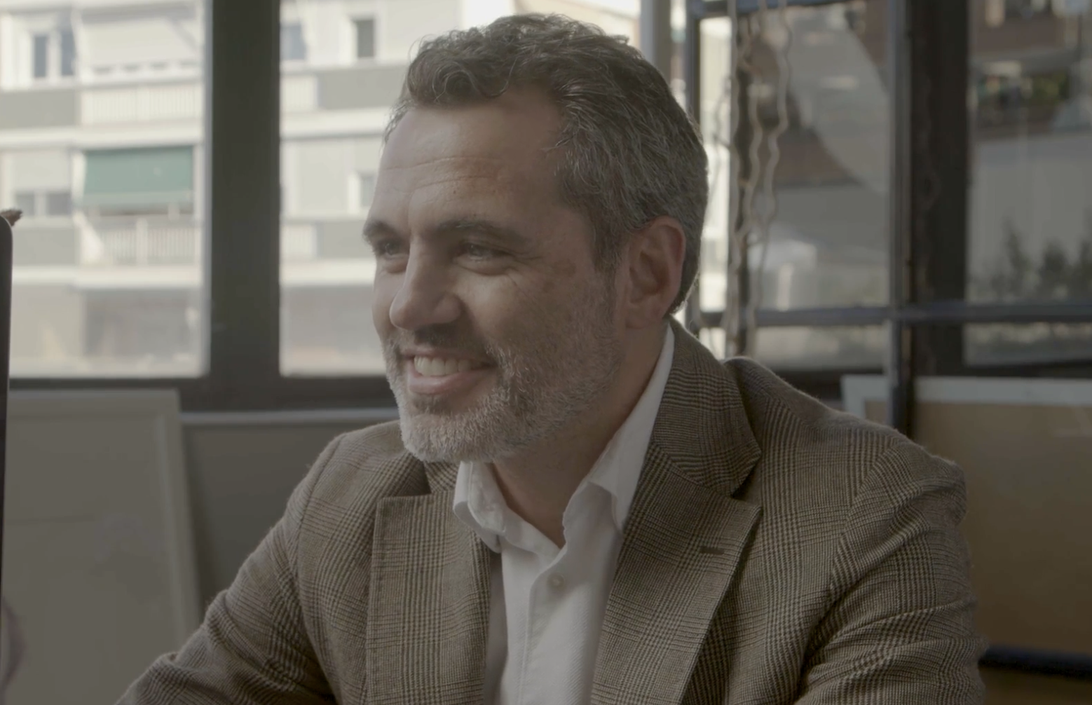 Javier D. Gomez CEO Founder de Exentis