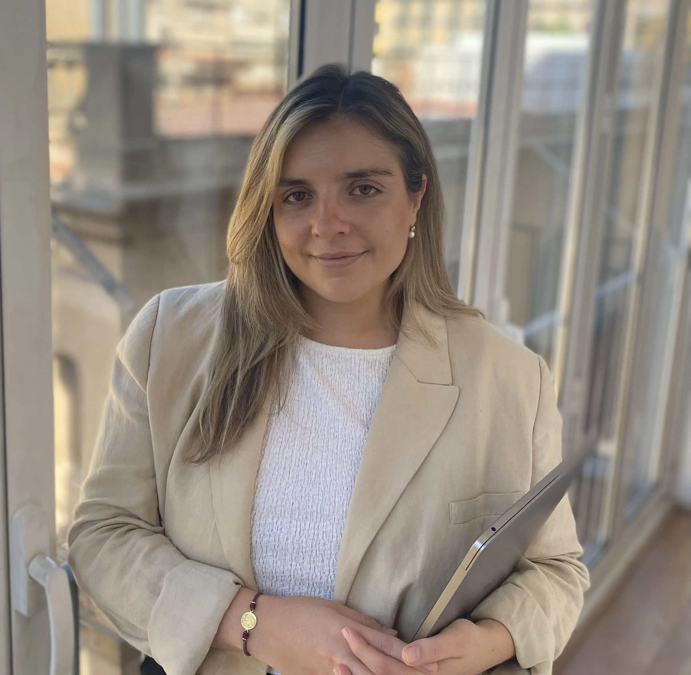 Elia Cuatrecasas cliente de Holded