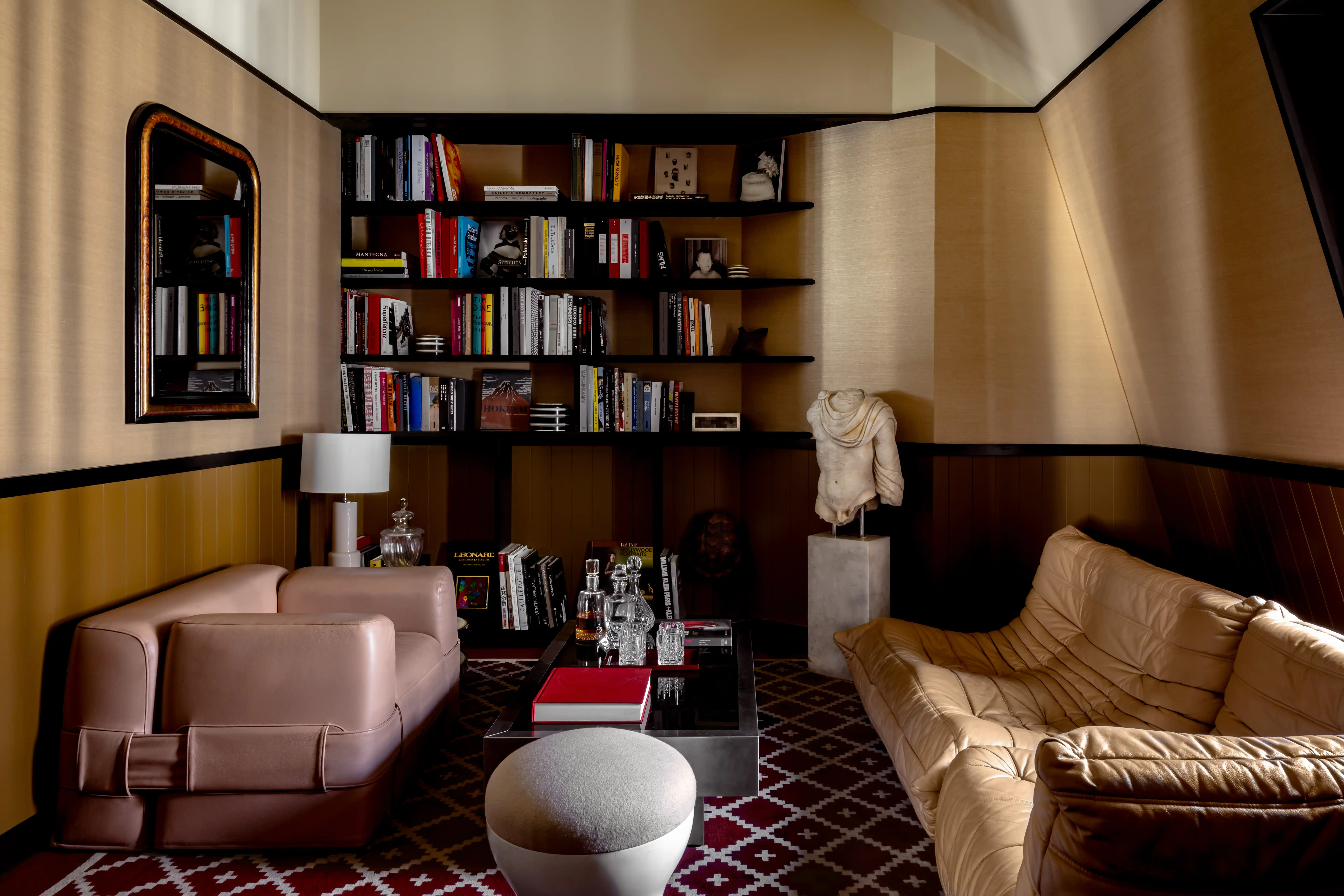 L'hôtel design Exp Marais est situé au cœur du Marais, à Paris.