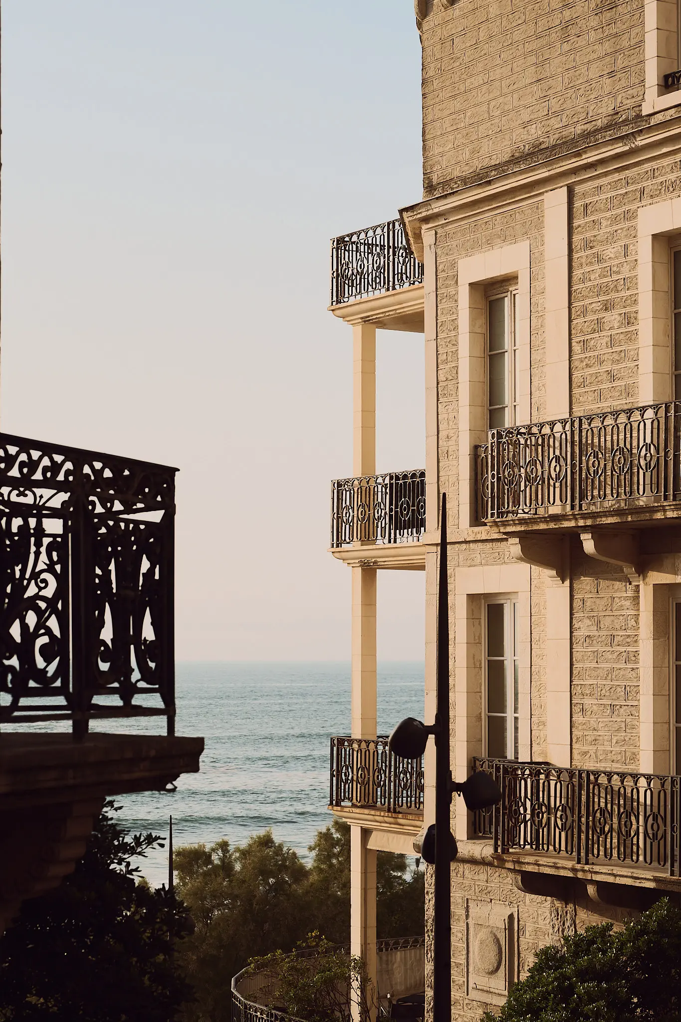 Biarritz le Garaghe Hotel