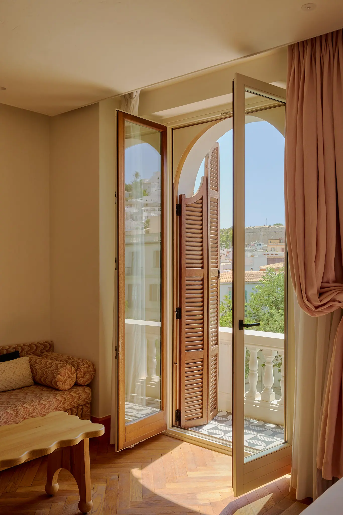 Montesol Experimental hotel Ibiza