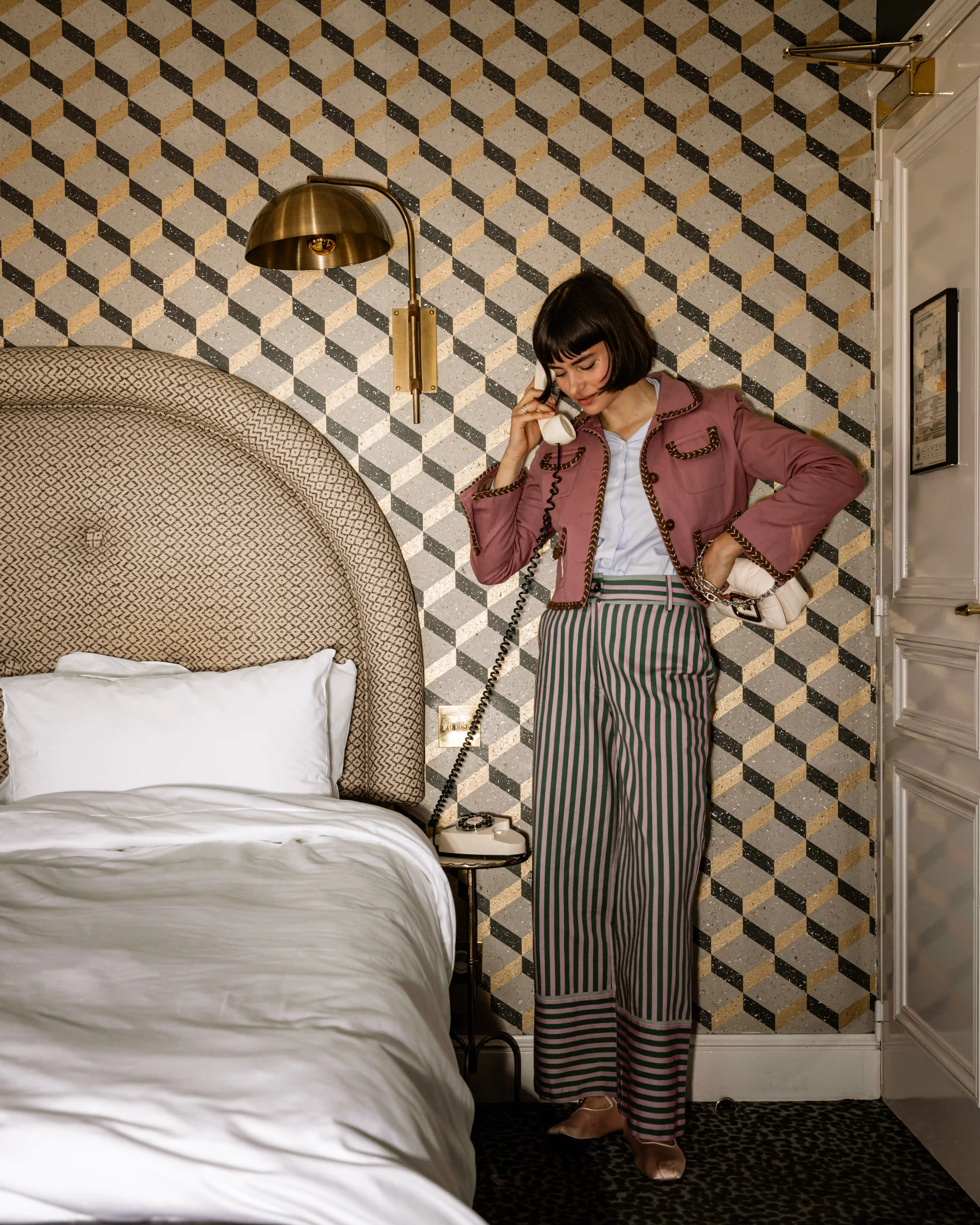 Grand Pigalle Experimental, Parisian charm meets nightlife