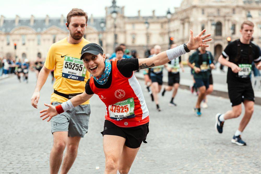 Marathon de Paris