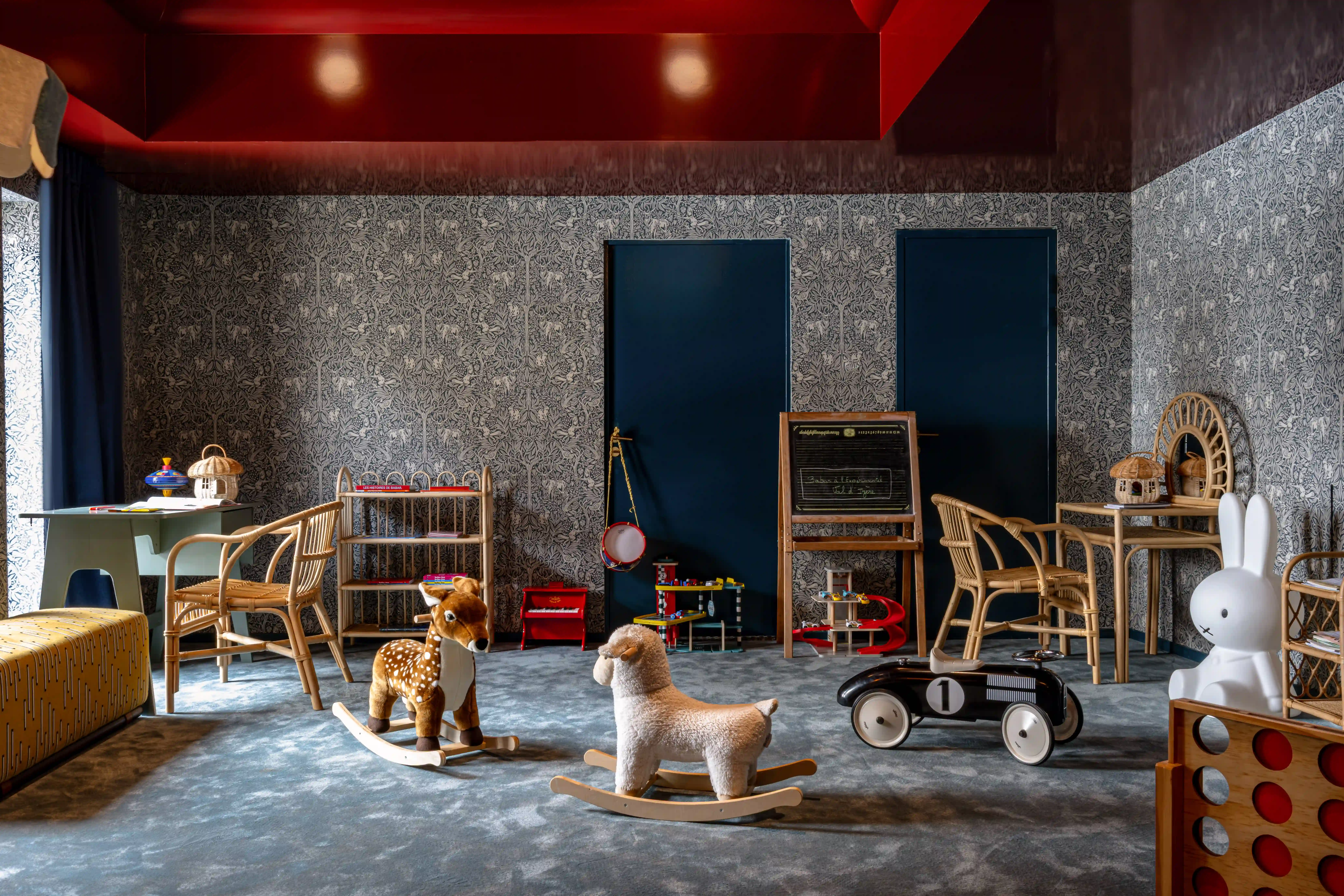 Kids room Chalet Val D'Isére