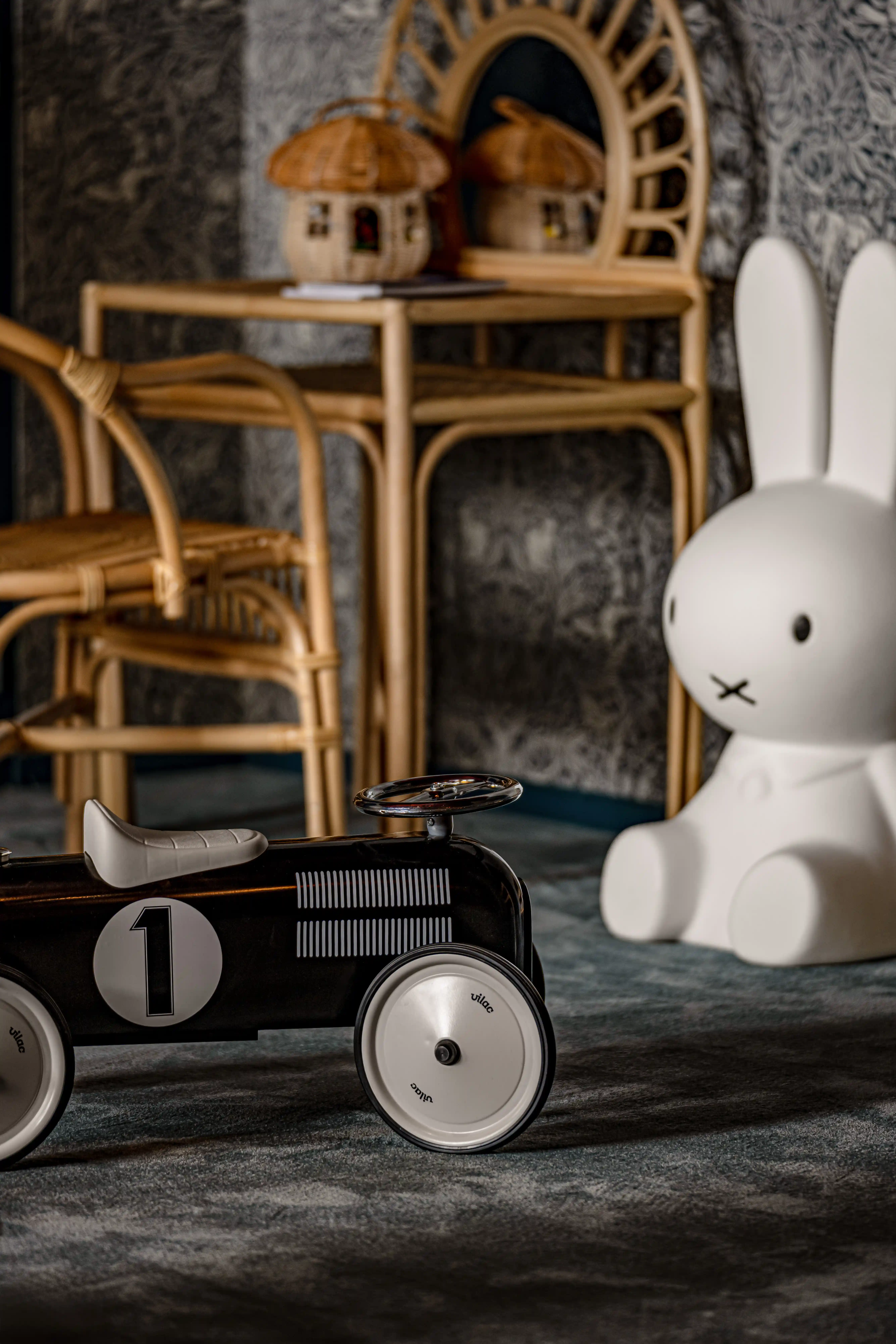 Kids room toys Experimental Chalet Val D'Isére